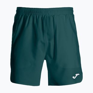 Spodenki tenisowe męskie Joma Challenge green turquoise