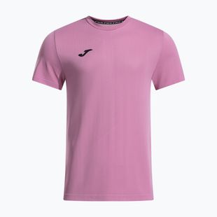 Koszulka tenisowa męska Joma Challenge pink