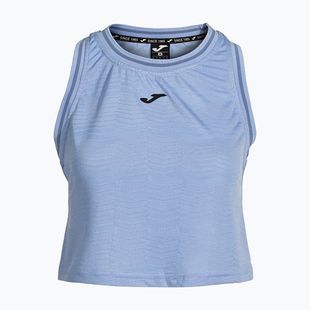 Koszulka tenisowa damska Joma Smash Tank Top W blue
