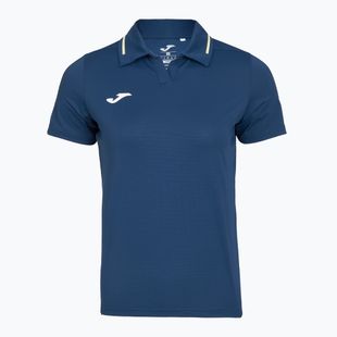 Koszulka polo tenisowa damska Joma Challenge Polo W navy blue