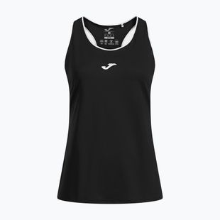 Koszulka tenisowa damska Joma Torneo Tank Top W black