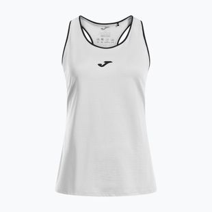 Koszulka tenisowa damska Joma Torneo Tank Top W white