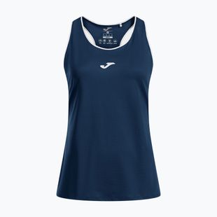 Koszulka tenisowa damska Joma Torneo Tank Top W blue