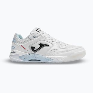 Buty piłkarskie męskie Joma Top Flex Plus IN white
