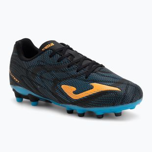 Buty piłkarskie dziecięce Joma Evolution Jr 2601 FG black