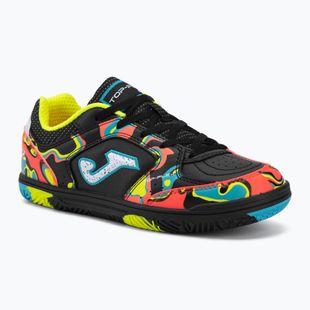 Buty piłkarskie dziecięce Joma Top Flex Jr IN multi color