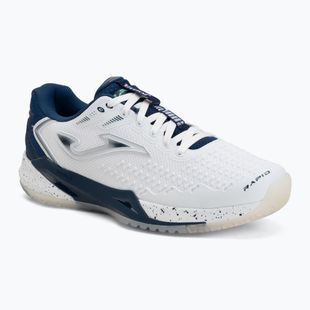 Buty do tenisa męskie Joma Rapid AC white