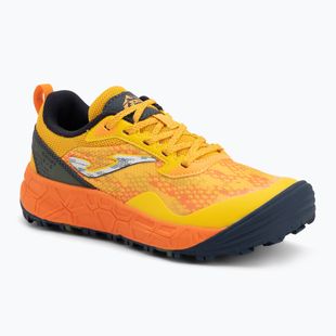 Buty do biegania dziecięce Joma Sima Jr fluor saffron