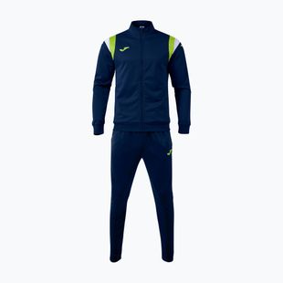 Dres męski Joma Terra dark navy/lime
