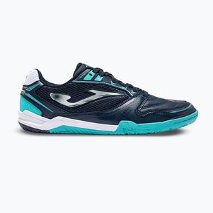 Buty piłkarskie męskie Joma Dribling Indoor navy blue