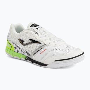 Buty piłkarskie męskie Joma Mundial Indoor white