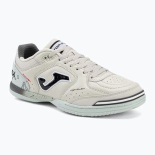 Buty piłkarskie męskie Joma Top Flex Indoor light grey