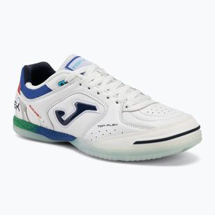 Buty piłkarskie męskie Joma Top Flex Indoor white