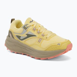 Buty do biegania damskie Joma Shock Lady fluor yellow