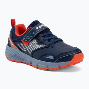 Buty do biegania dziecięce Joma Tundra Jr navy blue