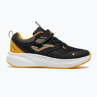 Buty do biegania dziecięce Joma Ferro Jr black/orange
