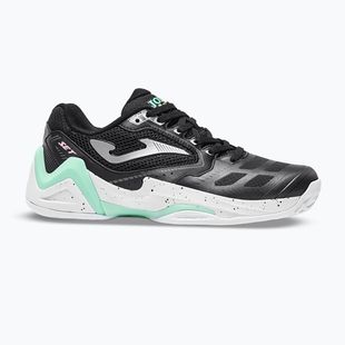 Buty do tenisa damskie Joma Set Lady C black