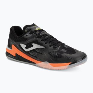 Buty piłkarskie męskie Joma Regate Carbon Indoor black