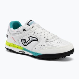 Buty piłkarskie męskie Joma Top Flex Rebound Turf white