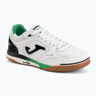 Buty piłkarskie męskie Joma Top Flex Rebound Indoor white