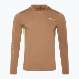 Longsleeve męski Hurley H2O-Dri Atticus II black
