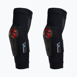 Ochraniacze rowerowe na łokcie G-Form E-Line Elbow black/black