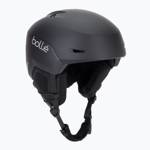 Kask narciarski Bollé Ryft Pure black coal matte