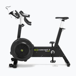 Rower powietrzny Concept2 BikeERG black