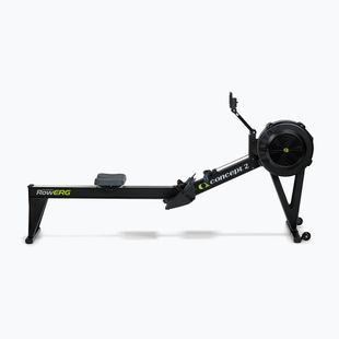 Wioślarz powietrzny Concept2 Tall Legs E black
