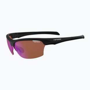 Okulary przeciwsłoneczne Tifosi Intense matte black/ac red