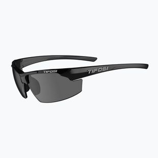 Okulary przeciwsłoneczne Tifosi Track gloss black/smoke