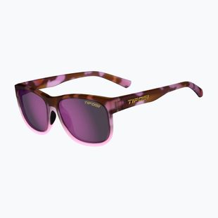 Okulary przeciwsłoneczne Tifosi Swank XL pink tortoise/rose