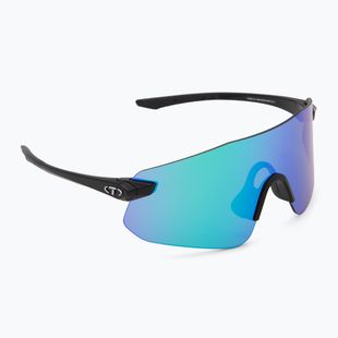 Okulary przeciwsłoneczne Tifosi Vogel SL gloss black/smoke green