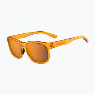 Okulary przeciwsłoneczne Tifosi Swank XL amber blaze/atomic orange mirror