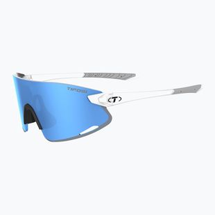 Okulary przeciwsłoneczne Tifosi Vogel XC satin clear/sky blue mirror