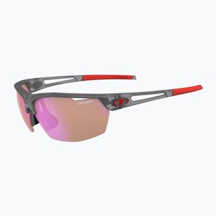 Okulary przeciwsłoneczne Tifosi Navar satin vapor/ac red