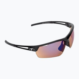 Okulary przeciwsłoneczne Tifosi Navar FC gloss black/ac red