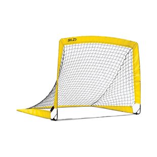 Bramka do piłki nożnej SKLZ Youth Soccer Net 120 x 90 cm żółta 3424