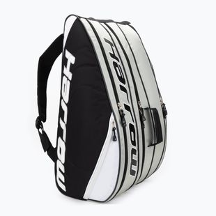 Torba tenisowa Harrow Pro Racquet Bag black/silver