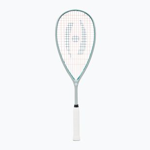Rakieta do squasha Harrow Response 115 silver/ grey/ white