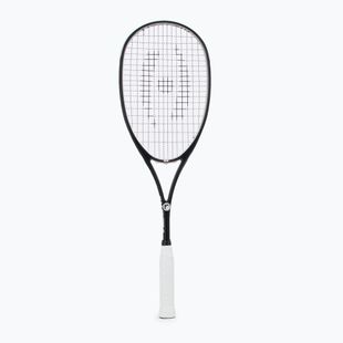 Rakieta do squasha Harrow Vapor 115 Karim Abdel Gawab Signature black/silver