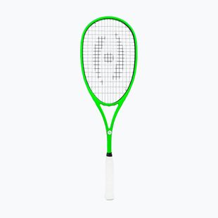 Rakieta do squasha Harrow Vibe black/lime