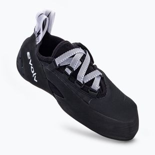 Buty wspinaczkowe męskie Evolv Phantom black/white