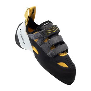 Buty wspinaczkowe męskie Evolv Shaman gold/grey/white