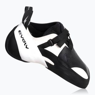 Buty wspinaczkowe Evolv Zenist Pro grey/black