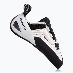 Buty wspinaczkowe męskie Evolv Defy Lace gray/ black