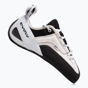 Buty wspinaczkowe damskie Evolv Defy Lace LV gray/ white