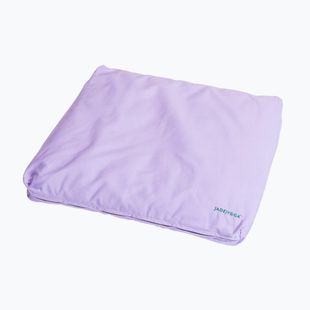 Poduszka do medytacji JadeYoga Organic Cotton Zabuton Meditation Cushion lavender