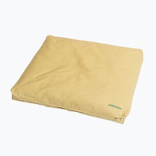 Poduszka do medytacji JadeYoga Organic Cotton Zabuton Meditation Cushion khaki