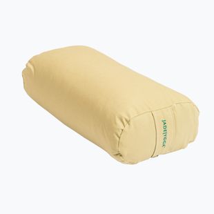 Bolster do jogi JadeYoga Organic Cotton Rectangular Bolster khaki